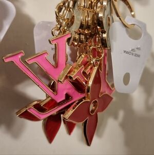 Fashion Keychain / Bag charm